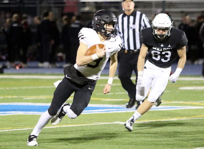 Sheldon Tualatin 6A Oregon football semifinal November 18 2022 Dan Brood 16